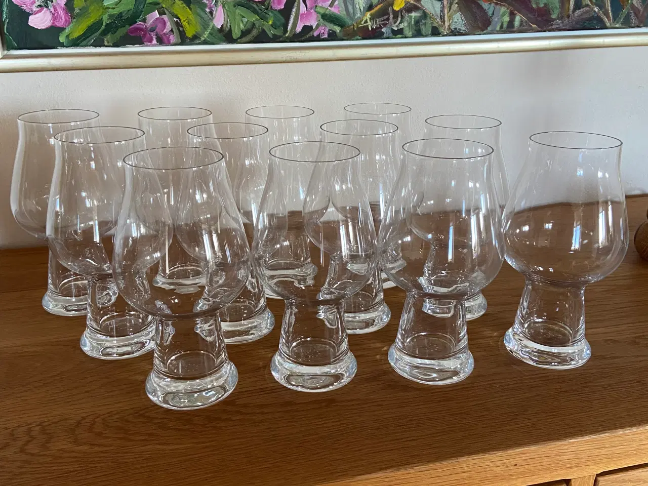 Billede 3 - Luigi Bormioli Porter Glas