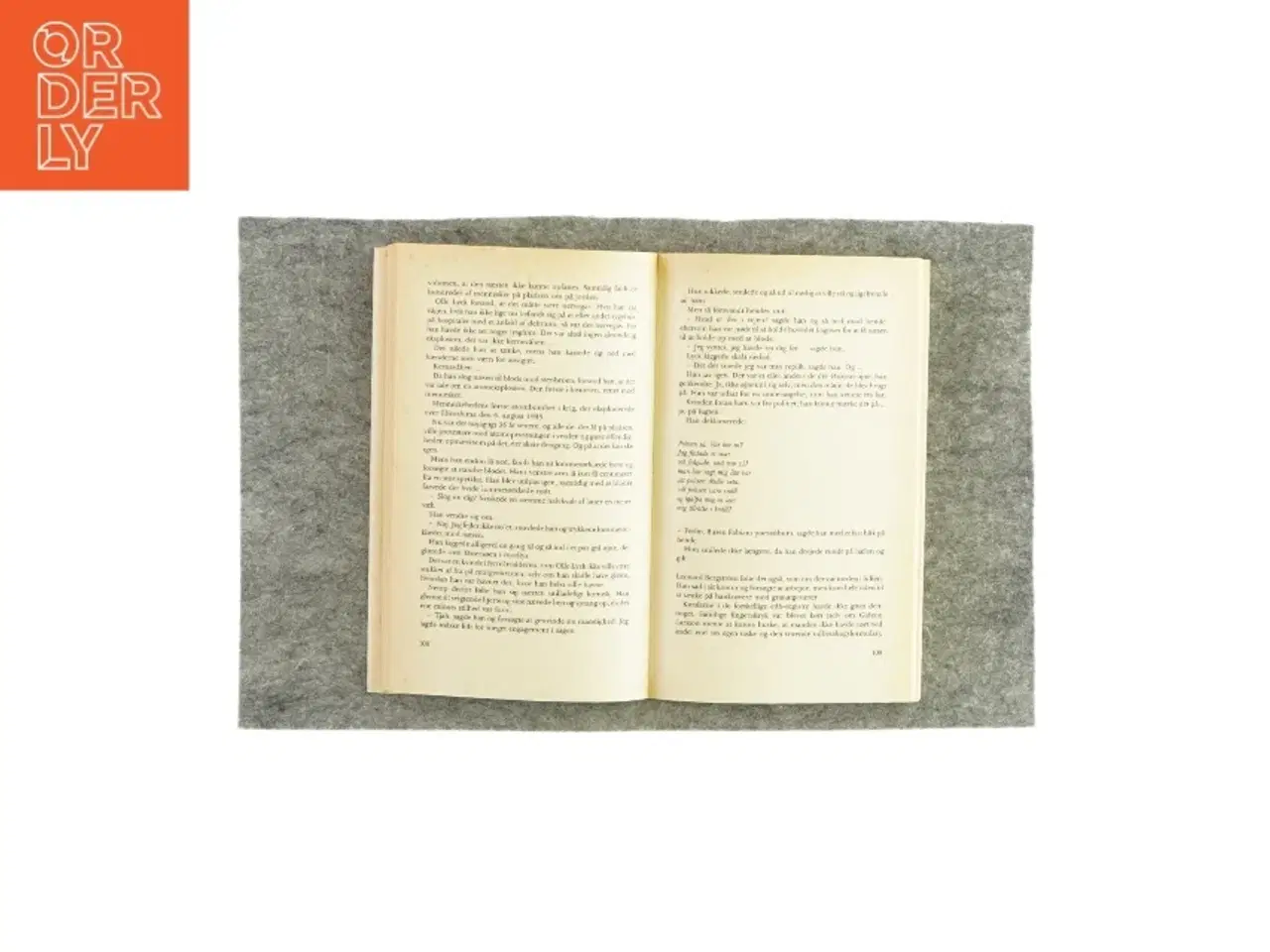 Billede 3 - Hvor kanonerne blomstre af Uno Palmstrom (Bog)