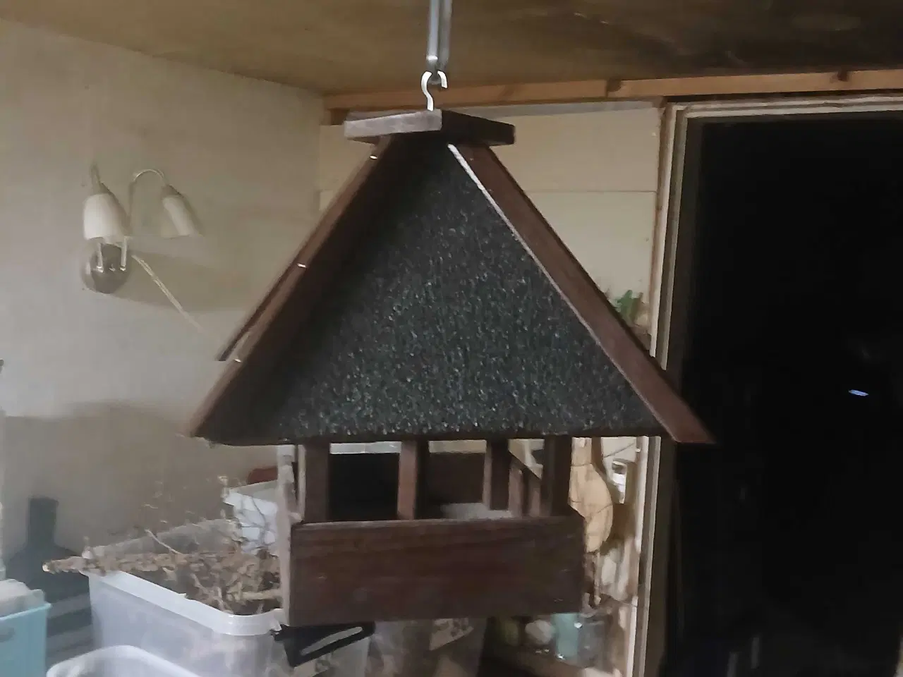 Billede 2 - 4 kantet foderbræt 