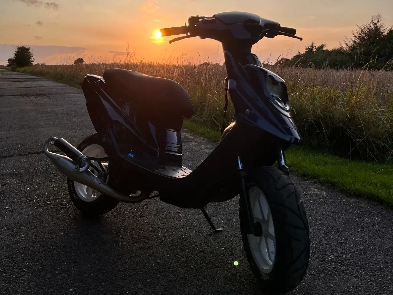 Billede 2 - Pgo hot 50 2017