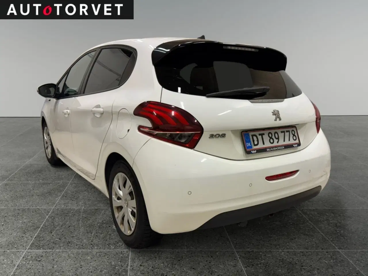 Billede 4 - Peugeot 208 1,5 BlueHDi 100 Signature Sky