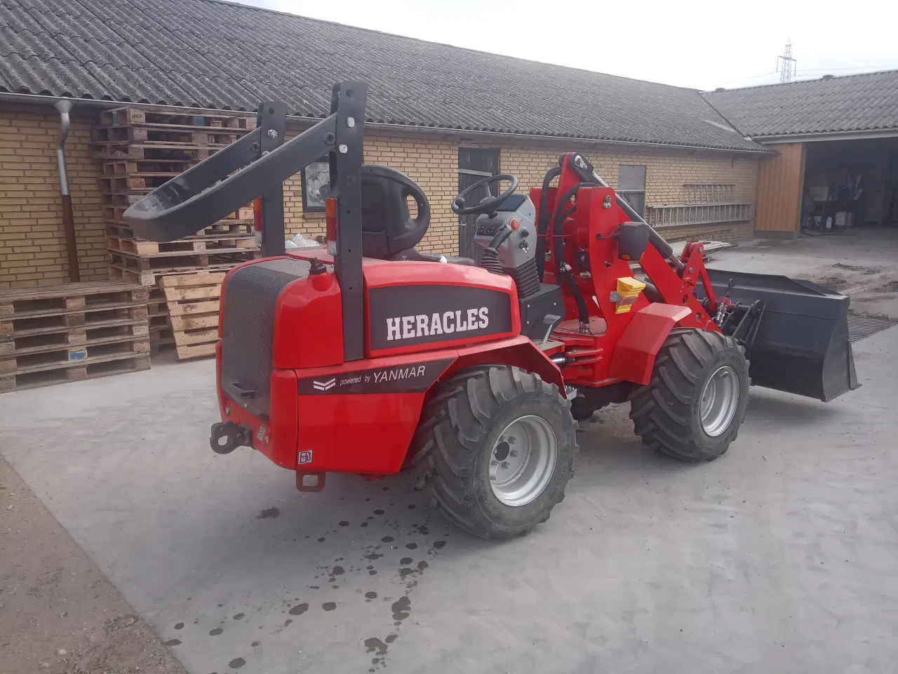 Billede 5 - Herakles 190+ 