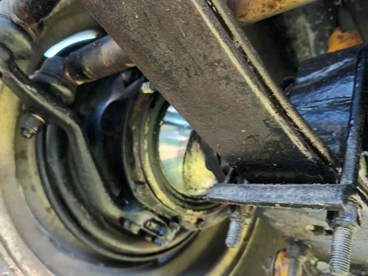 Billede 18 - Flot Land Rover Serie 3 STW med 7 sæder