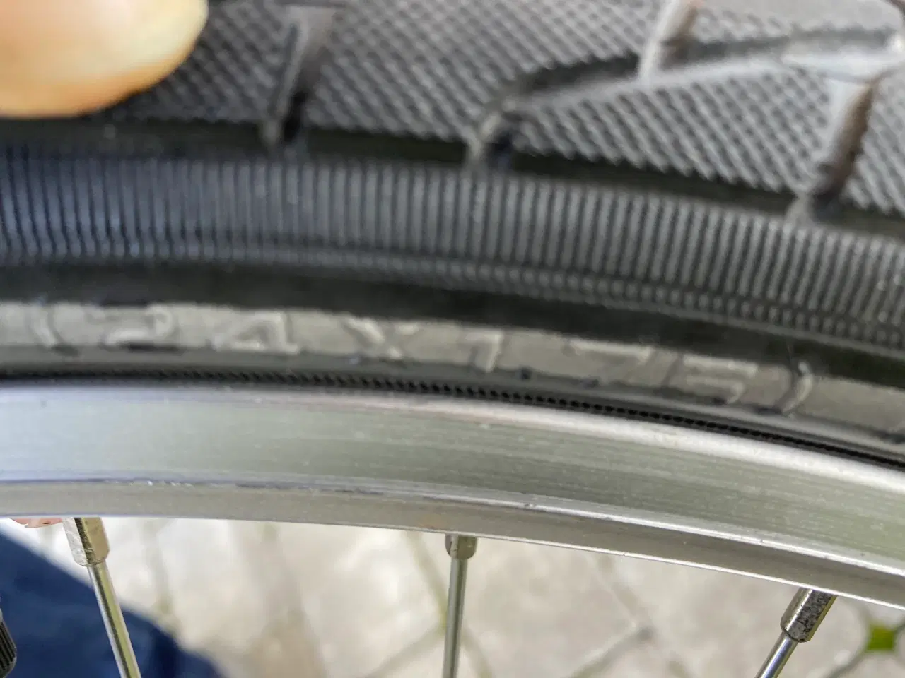 Billede 6 - Kildemoes BIKERZ 24” tommer pigecykel