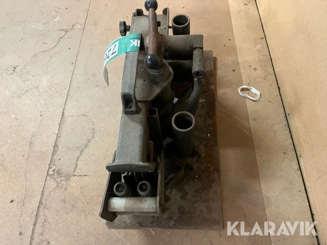 Billede 5 - Blæsemaskine Fredrikhavn Motor Company A