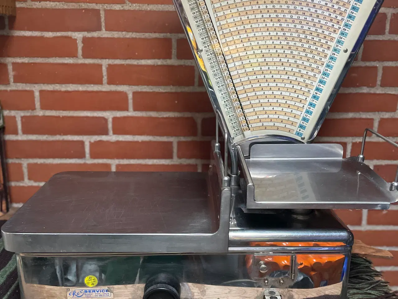 Billede 1 - Slagter vægt