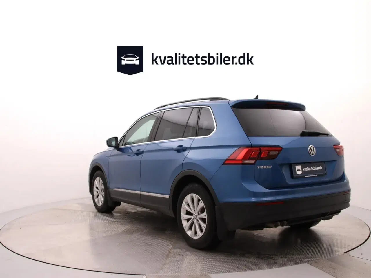 Billede 3 - VW Tiguan 2,0 TDi 150 Comfortline DSG