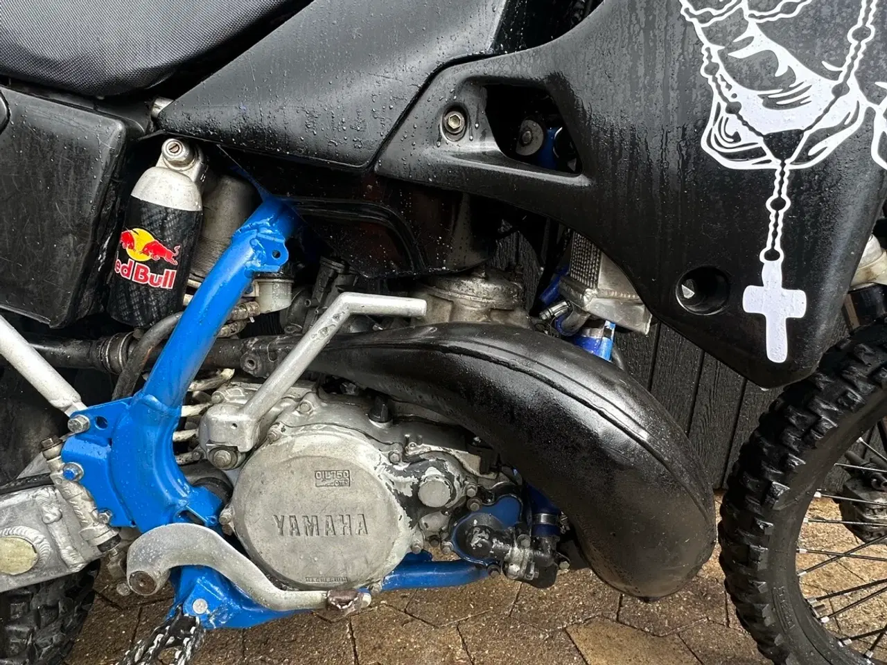 Billede 3 - Yamaha YZ 250 