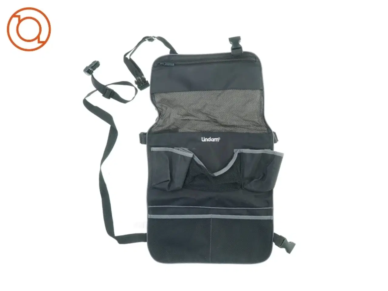 Billede 1 - Bil-lommer fra Lindam (str. 58 x 34 cm)