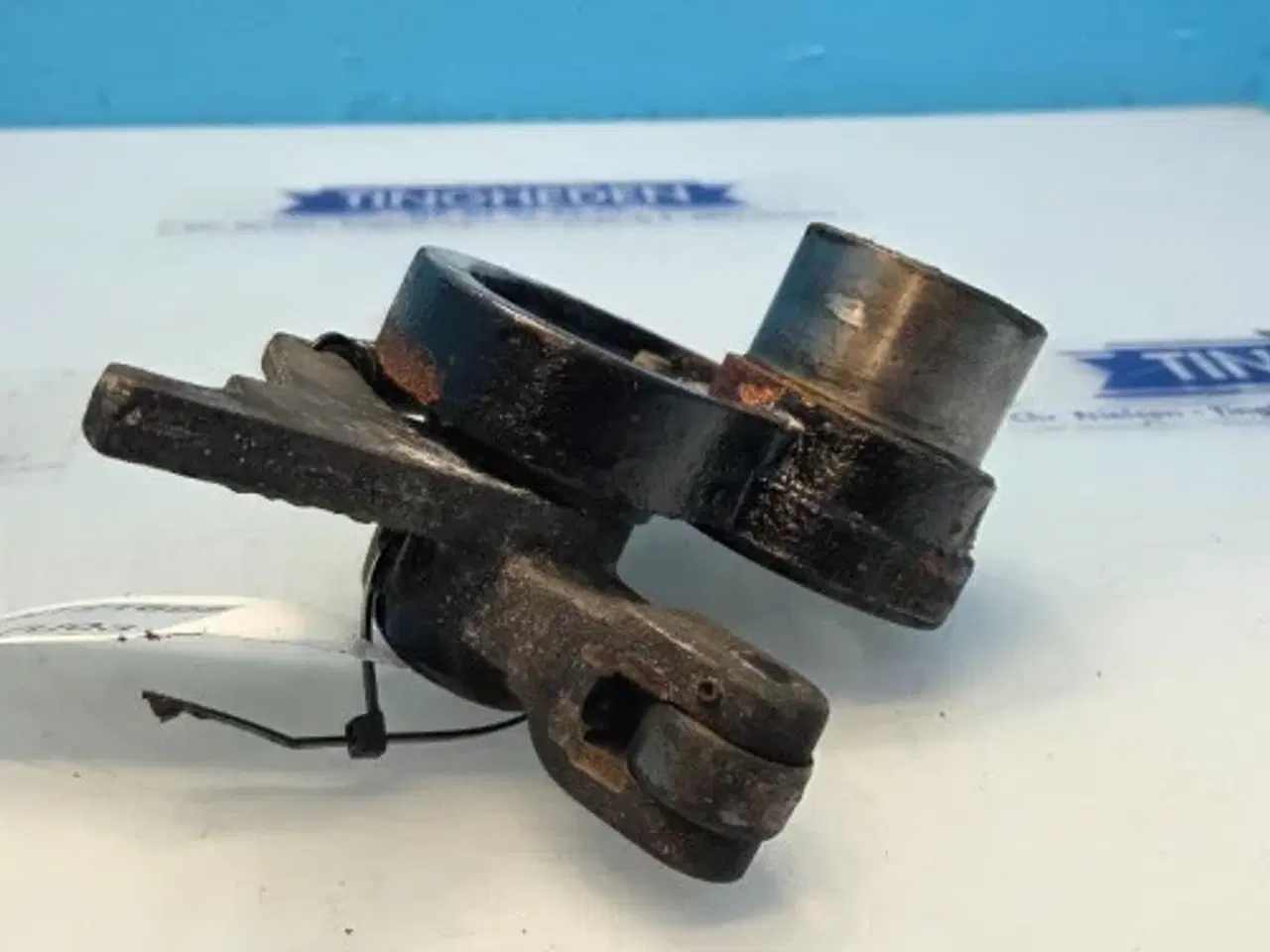 Billede 13 - New Holland BB920 Lever 84007920