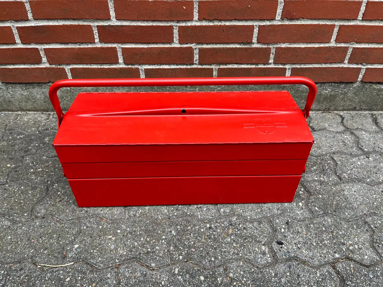 Billede 1 - Würth værktøjskasse