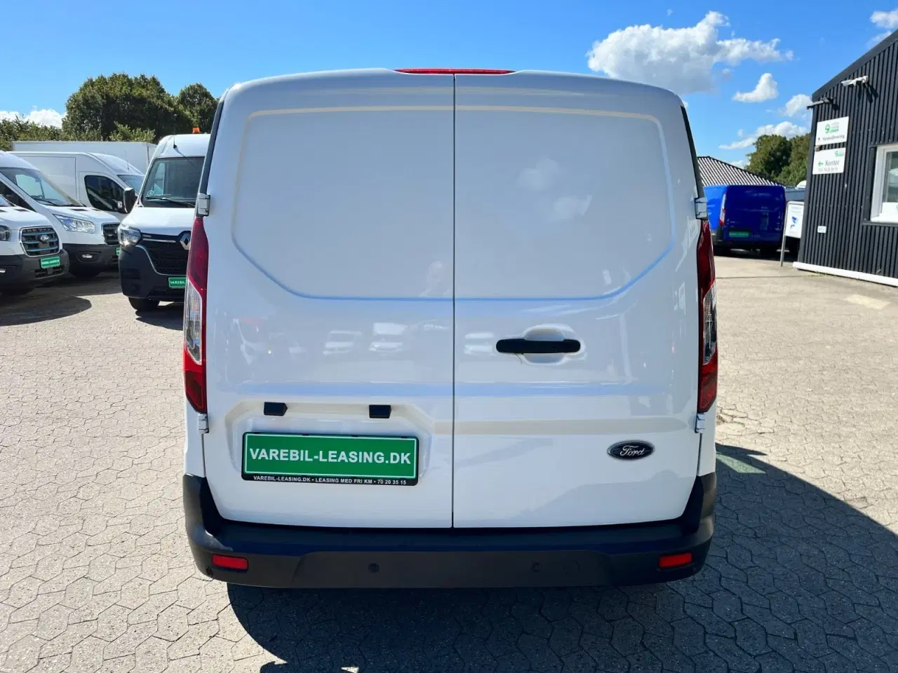 Billede 7 - Ford Transit Connect 1,5 EcoBlue Trend aut. lang