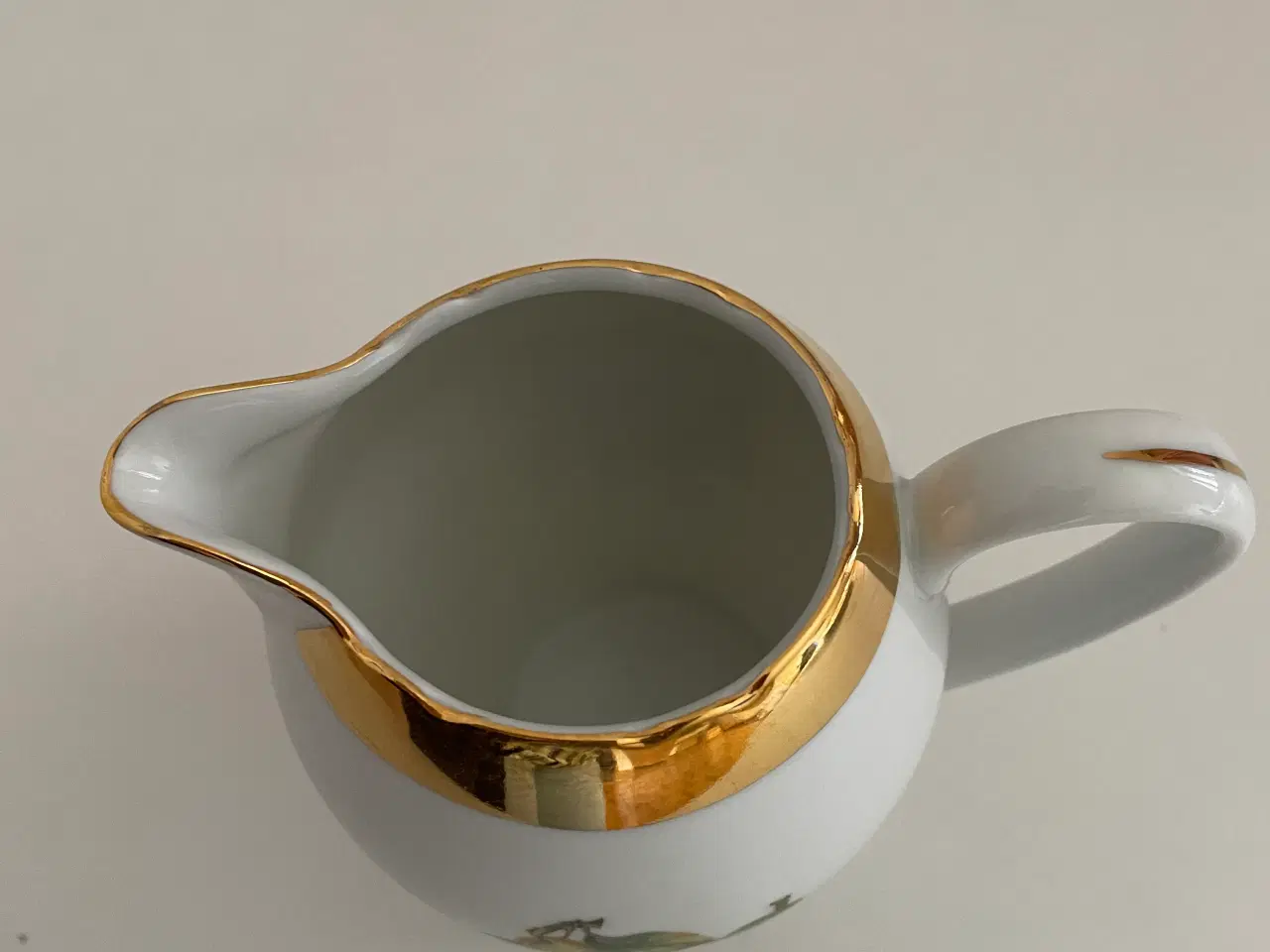 Billede 6 - Porcelæn Jordbær sæt