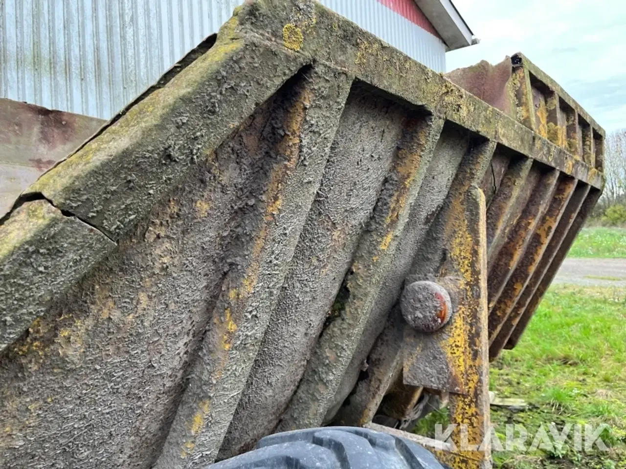 Billede 9 - Jordvogn