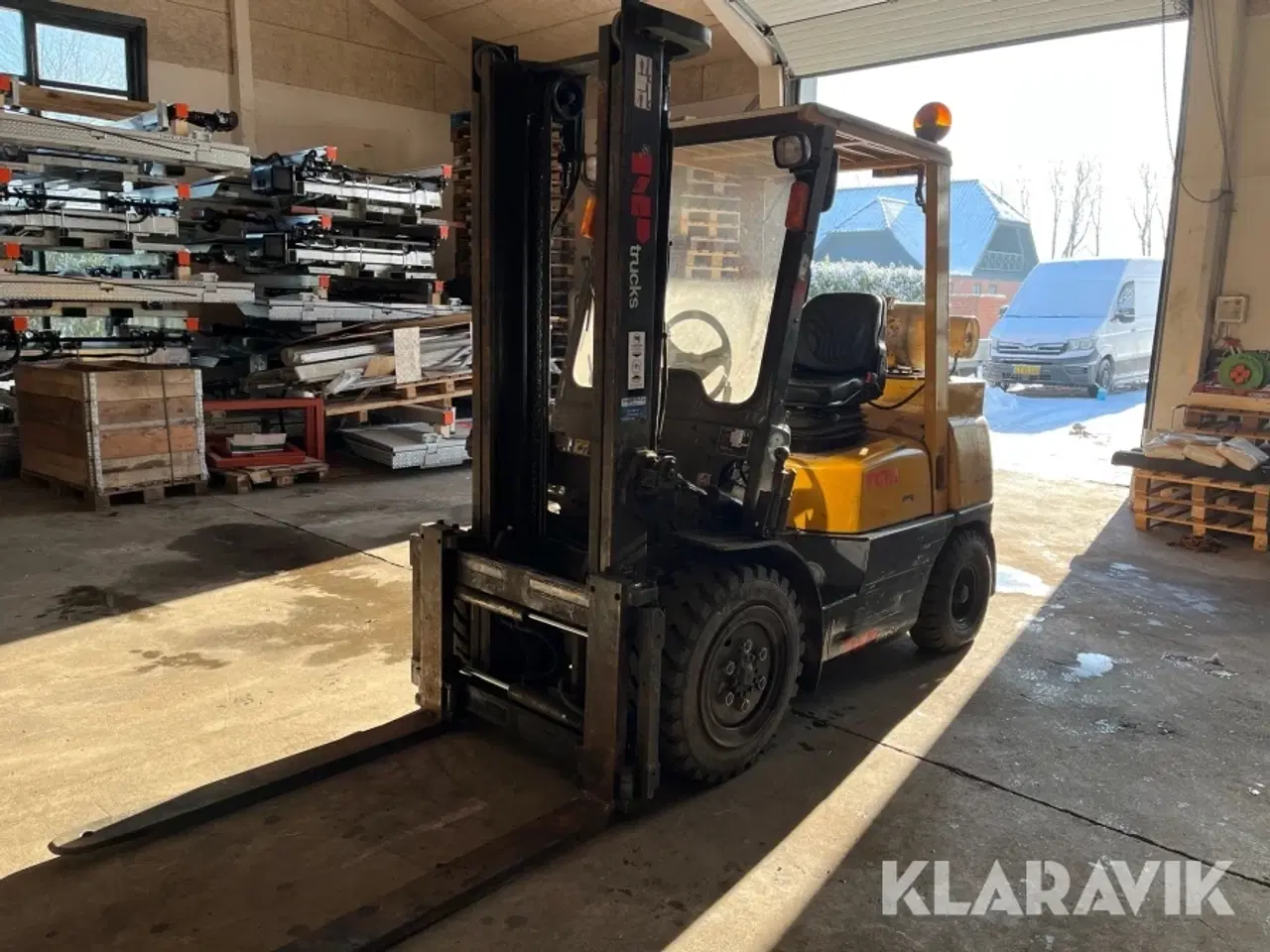 Billede 1 - Truck TCM FHG 30 N5