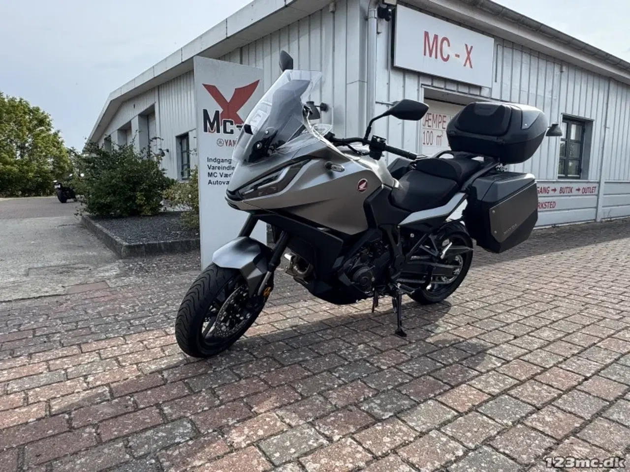 Billede 2 - Honda NT 1100 D DCT  automat gear