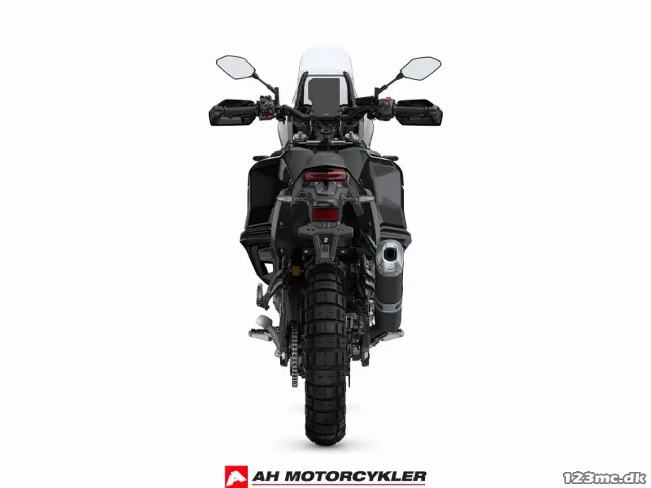 Billede 6 - Yamaha Ténéré 700 World Raid Midnight Black