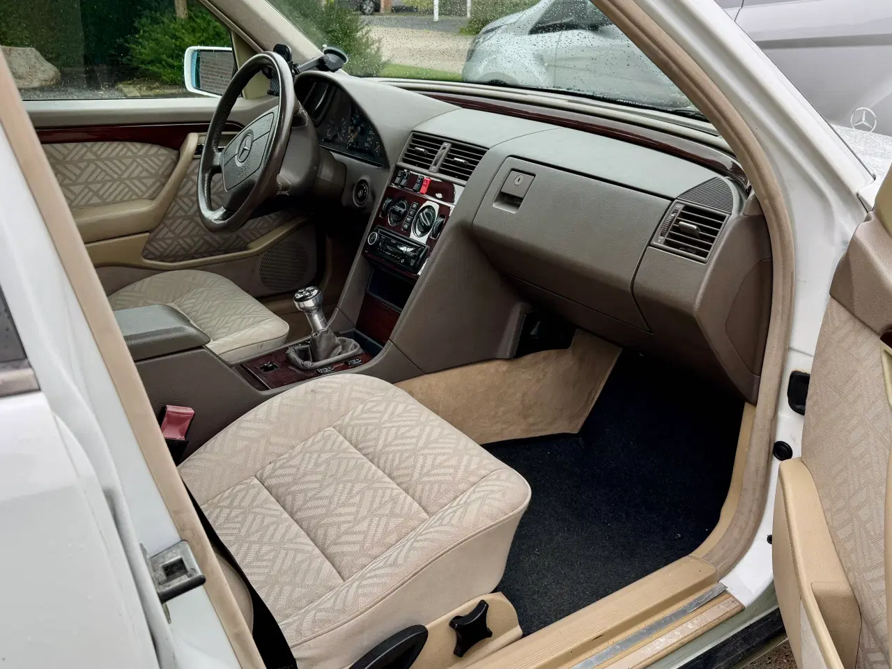 Billede 4 - Mercedes-Benz w202 C280 - 188000km