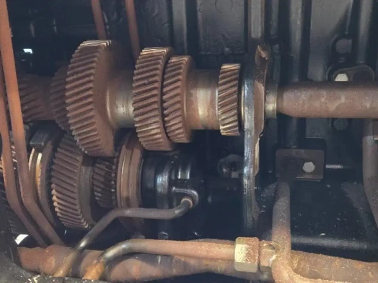 Billede 13 - Case Maxxum 150 Gearkasse 51474598