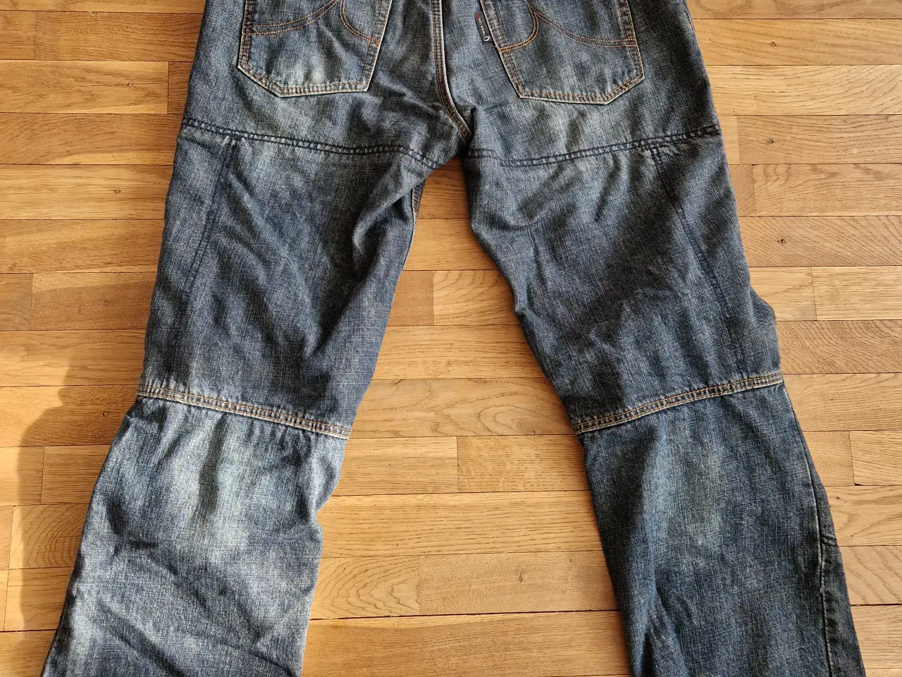 Billede 4 - Richa MC jeans med DuPont Kevlar