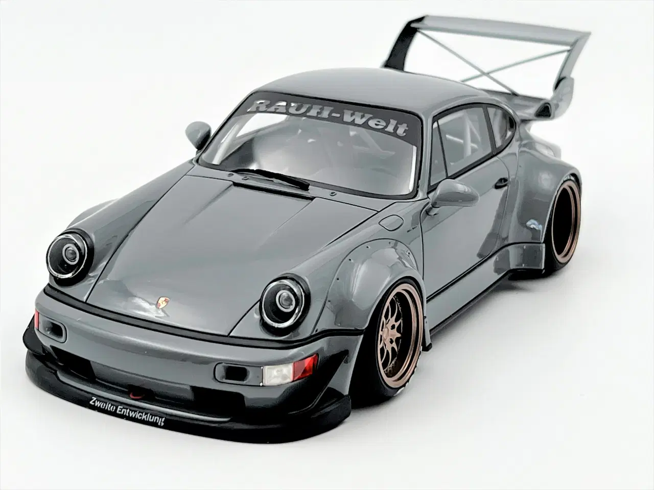 Billede 6 - Porsche 911 Akiba RWB 1994 / 2018 - 1:18