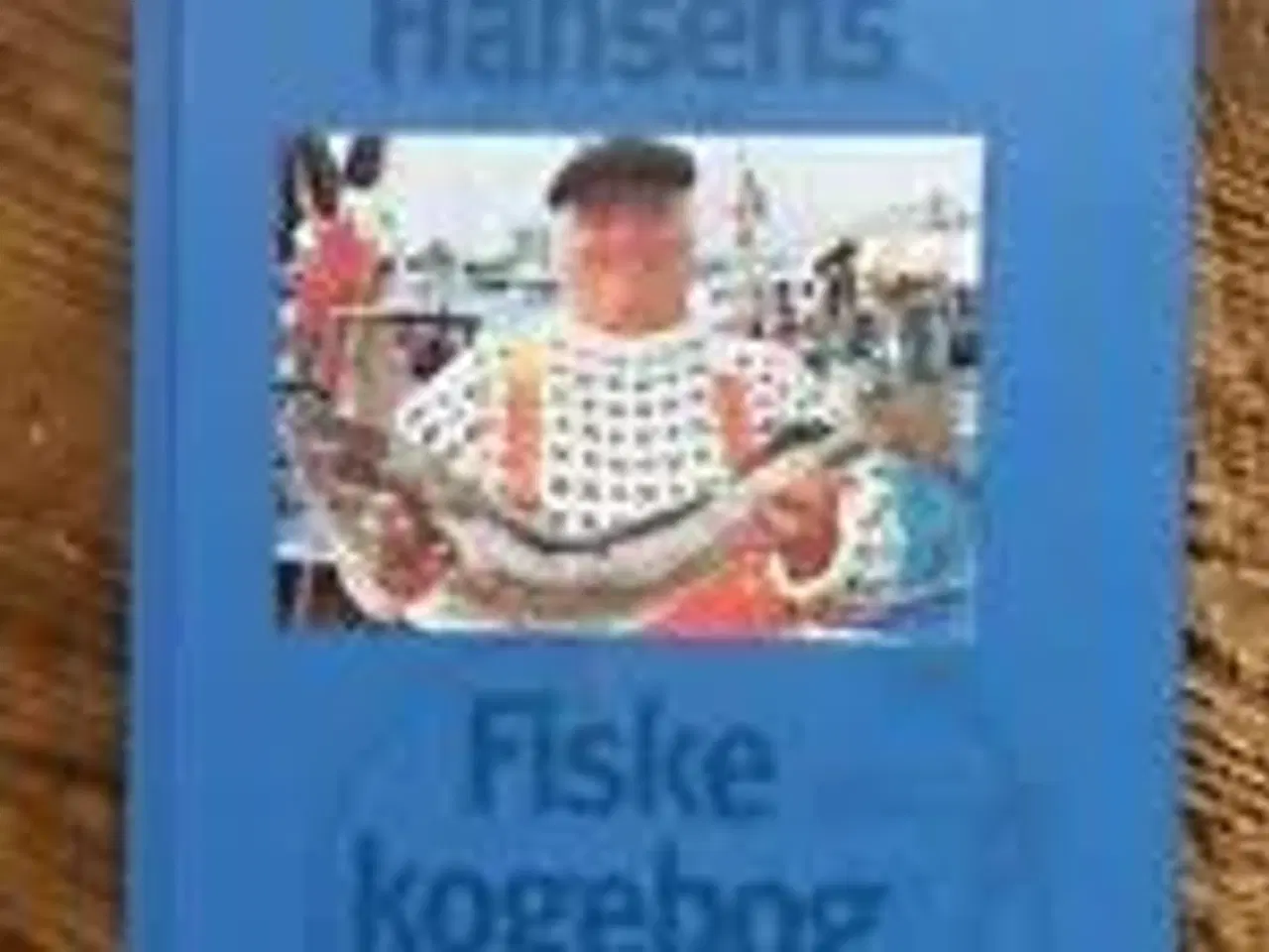 Billede 1 - Ove Verner Hansens Fiskekogebog