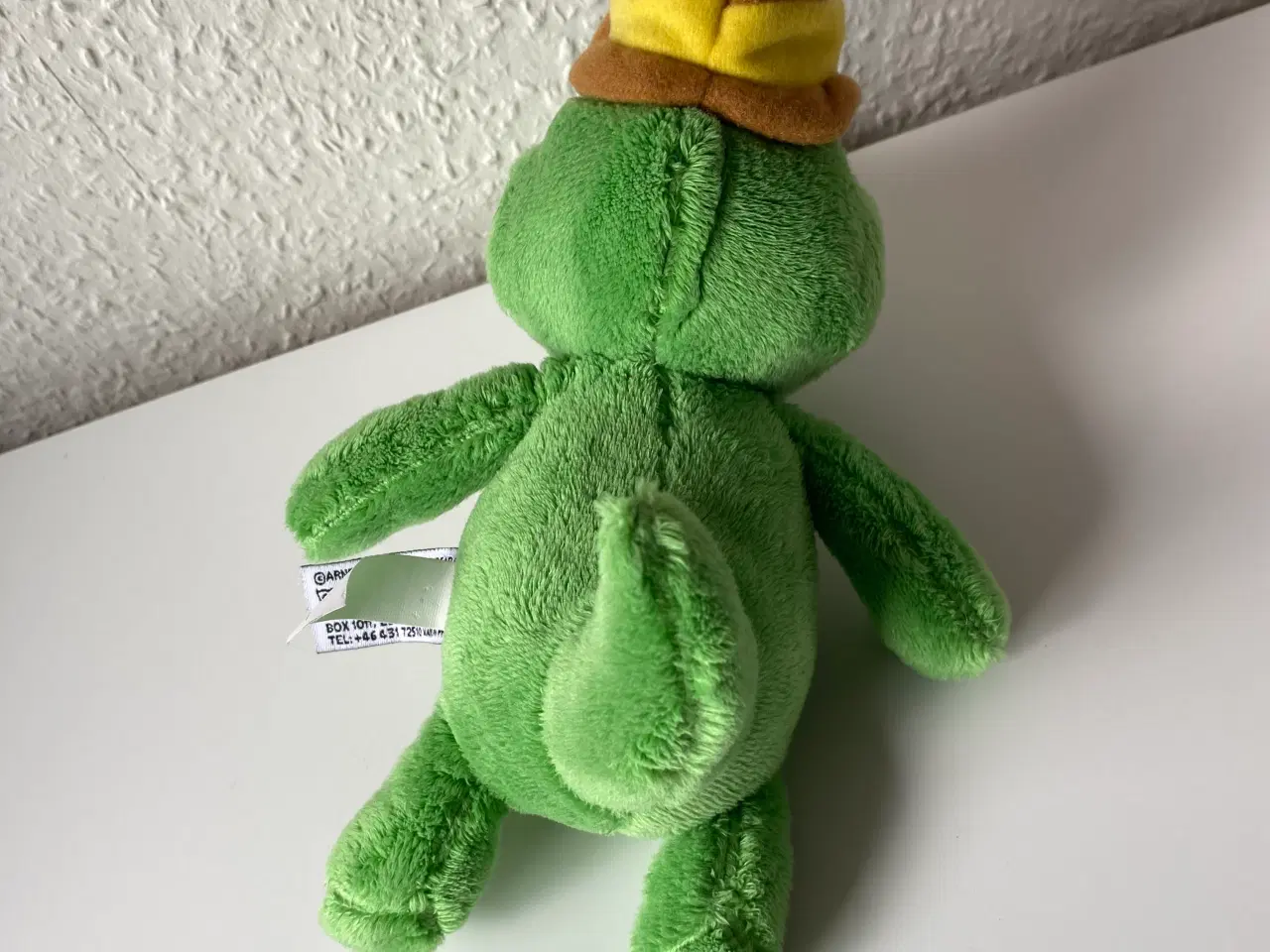 Billede 5 - Arne alligator bamse 