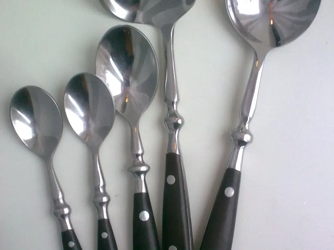 Billede 2 - Kartofler sovs syltetøj og T2 teske Supplement