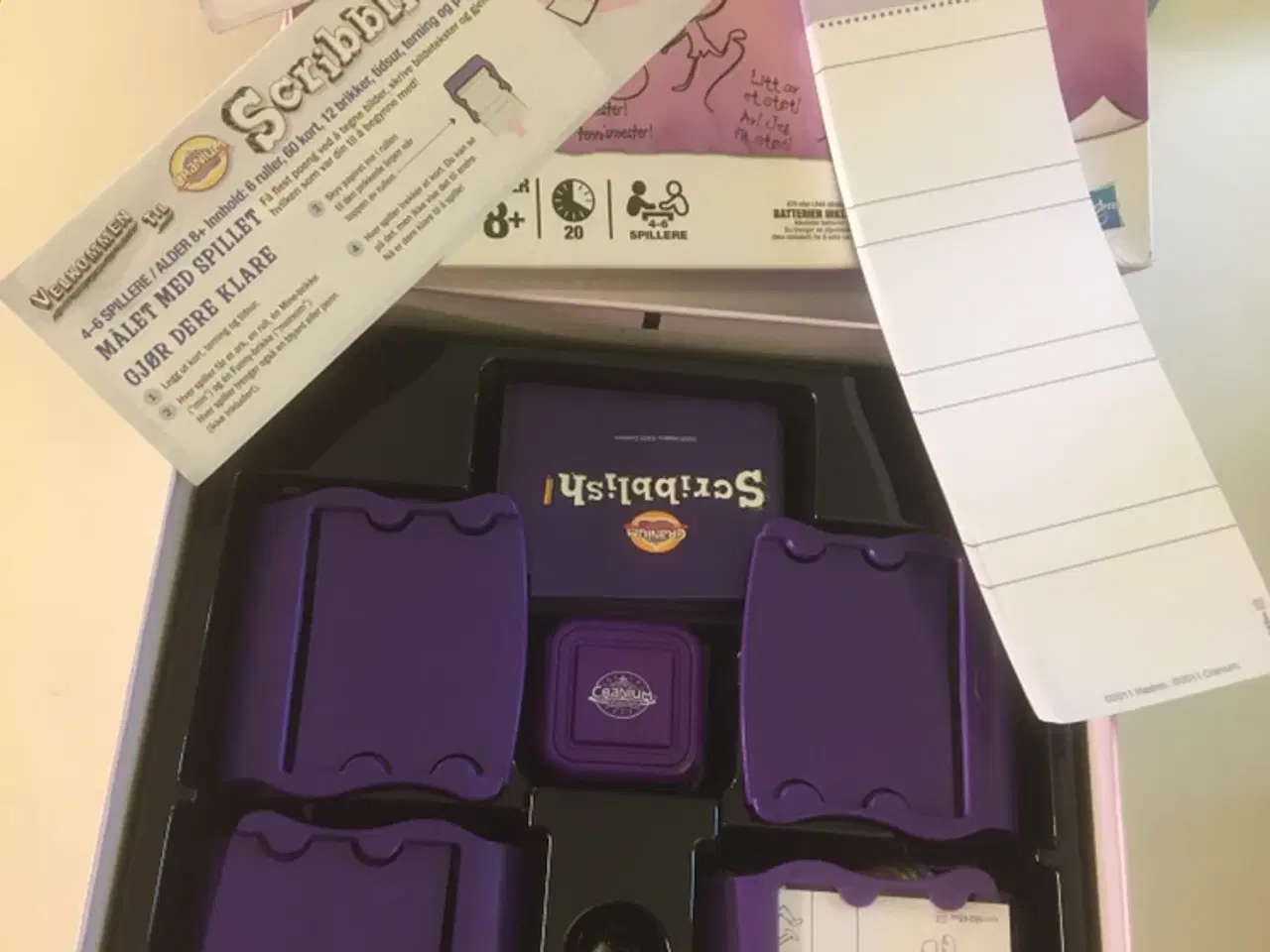 Billede 3 - Diverse spil sælges