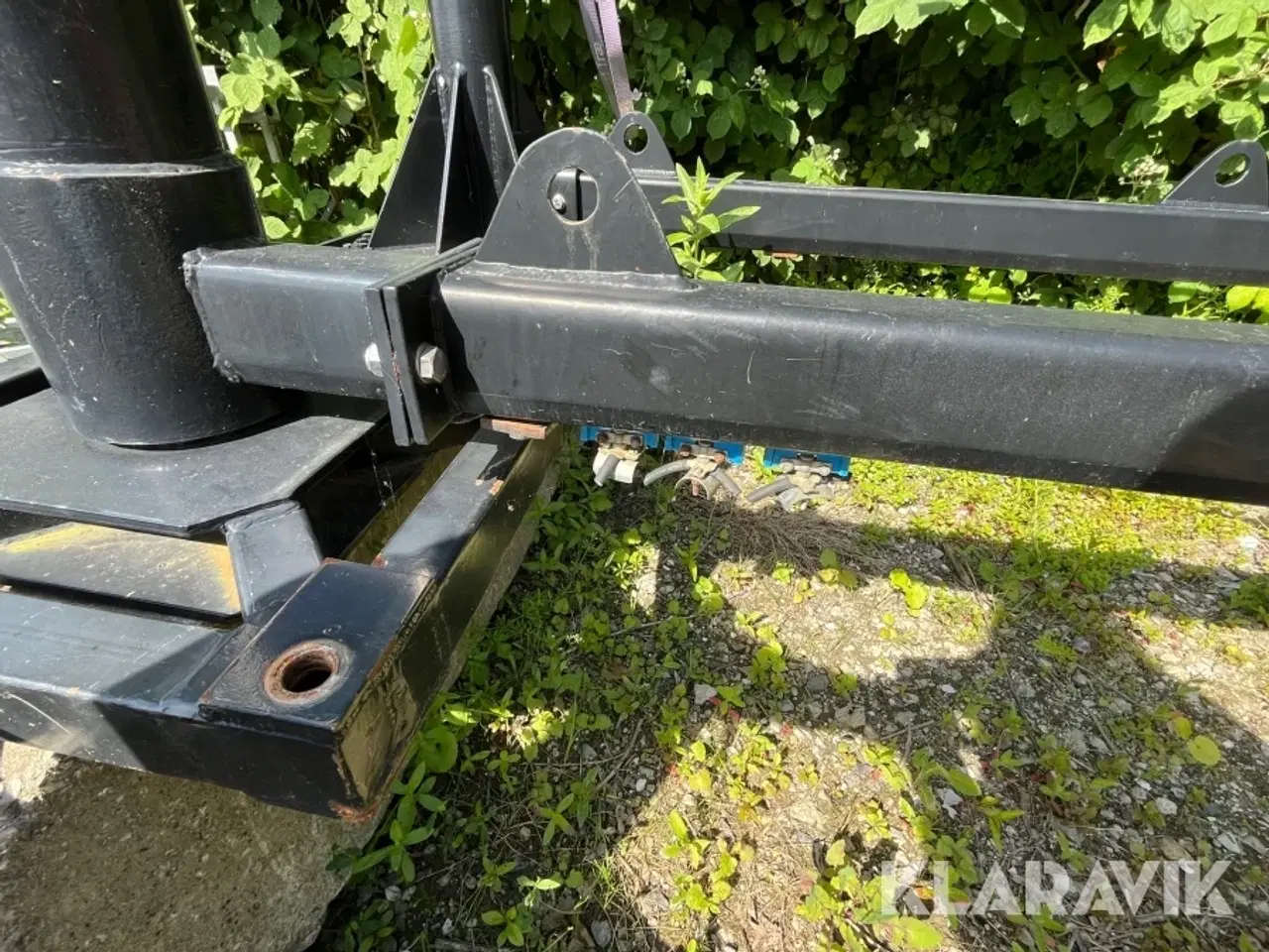 Billede 12 - Topkraner 500kg - 3 styk