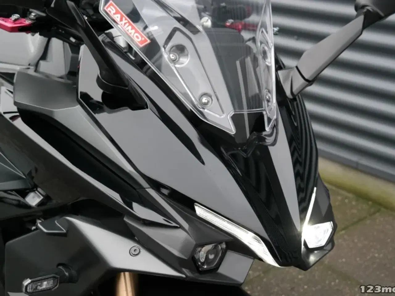 Billede 12 - Suzuki GSXS 1000 GT MC-SYD       BYTTER GERNE