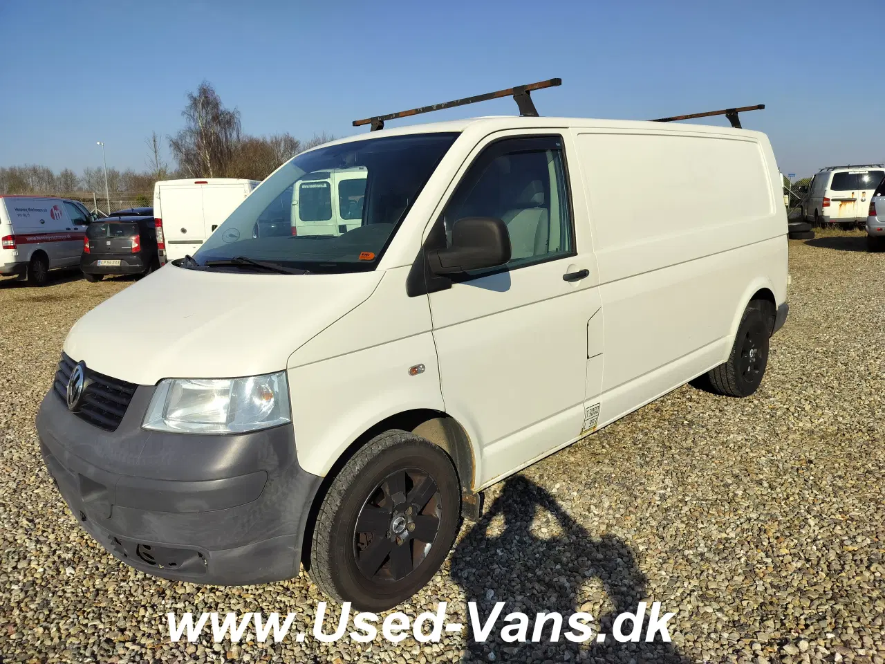 Billede 2 - VW Transporter 2,5 TDI