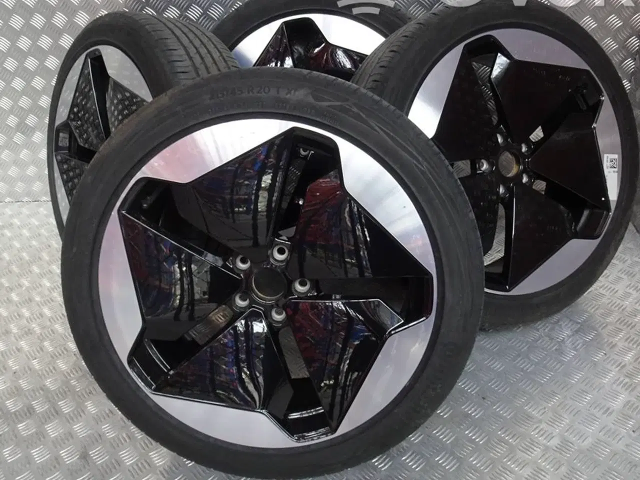 Billede 1 - 20” Sanya VW ID3 sommerhjul