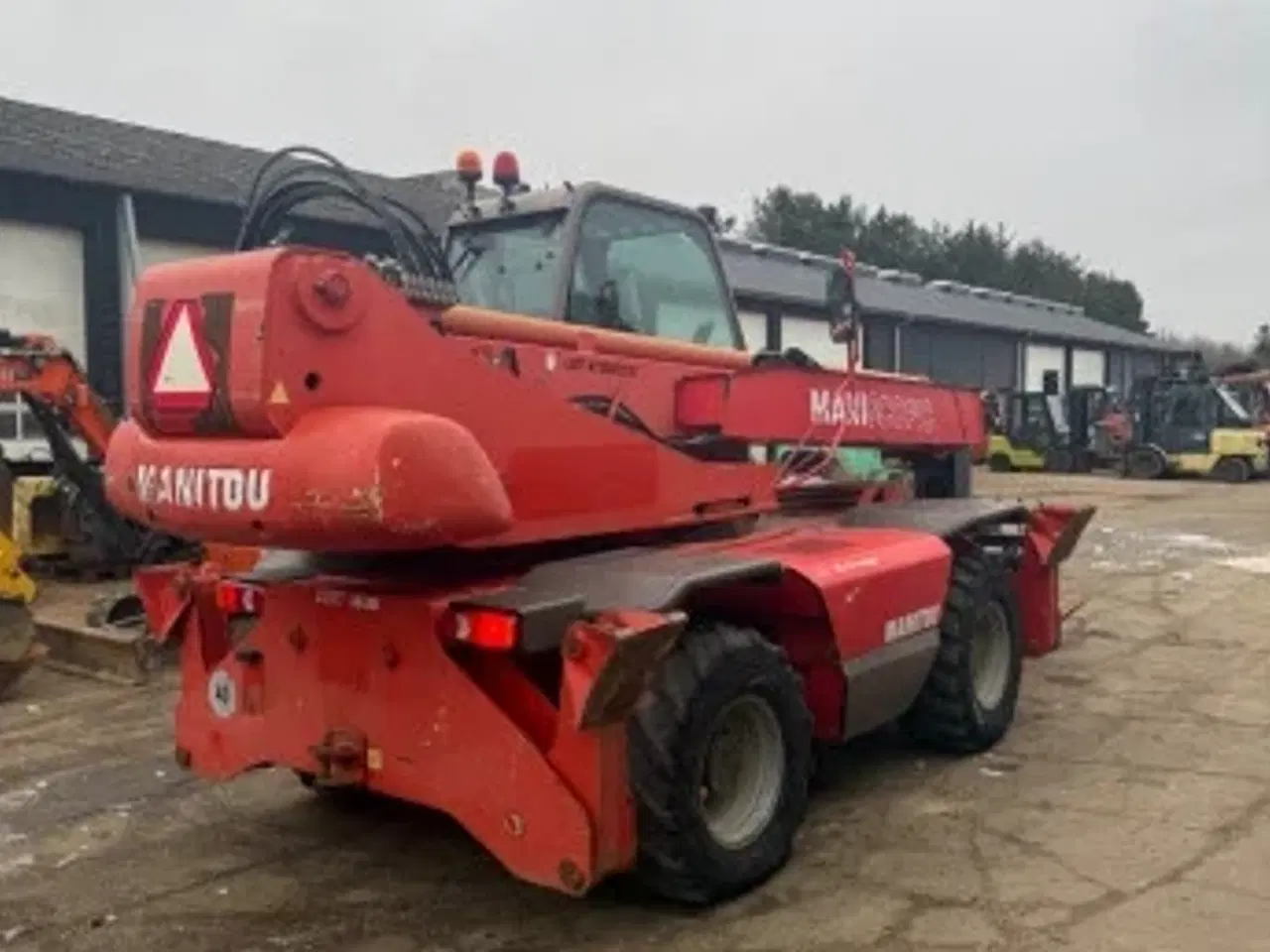 Billede 3 - Roterende teleskoplæsser 