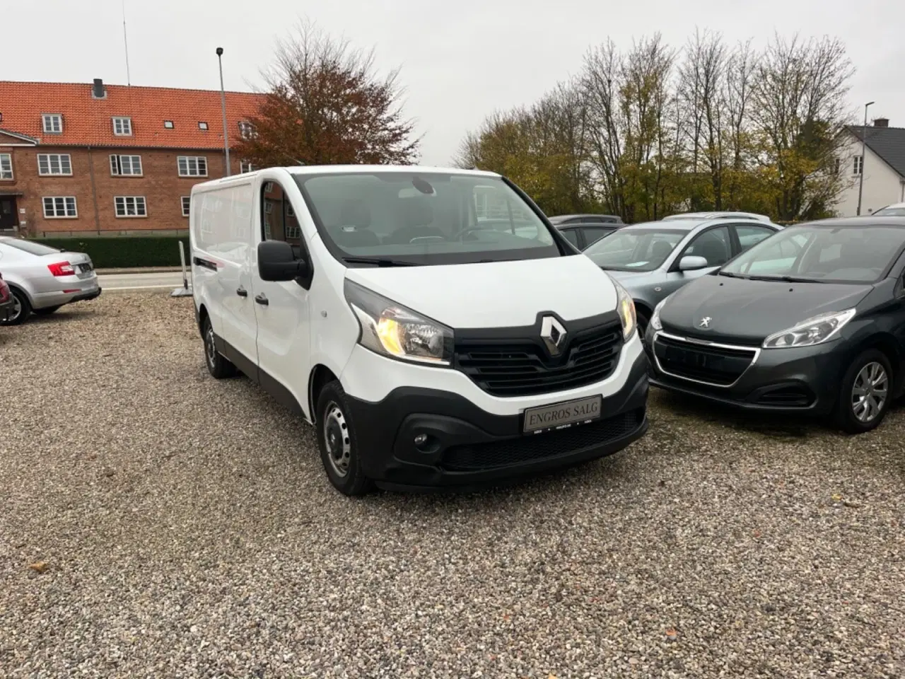 Billede 1 - Renault Trafic T29 1,6 dCi 90 L2H1