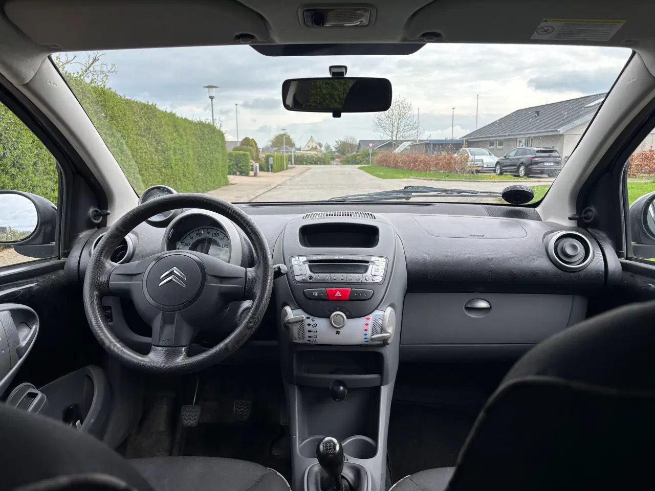 Billede 9 - Citroen C1 1.0 - 2010 kørt 189xxx
