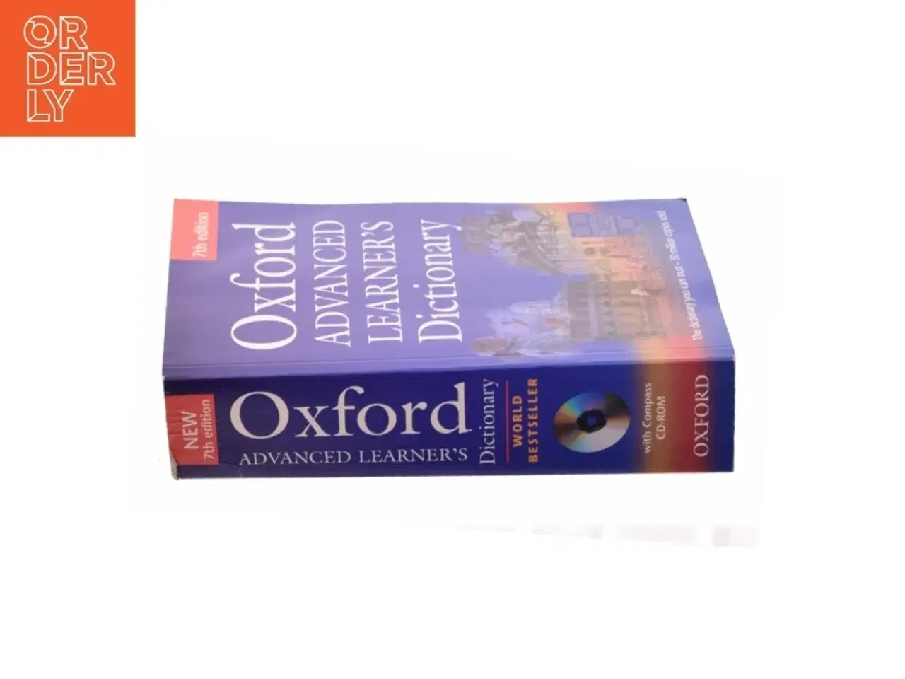 Billede 3 - Oxford Advanced leaner&#39;s dictionary 7th edition