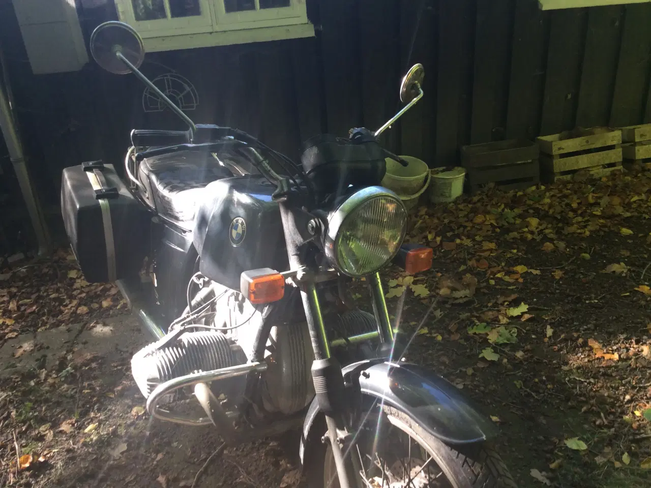 Billede 4 - BMW R60/7 mc