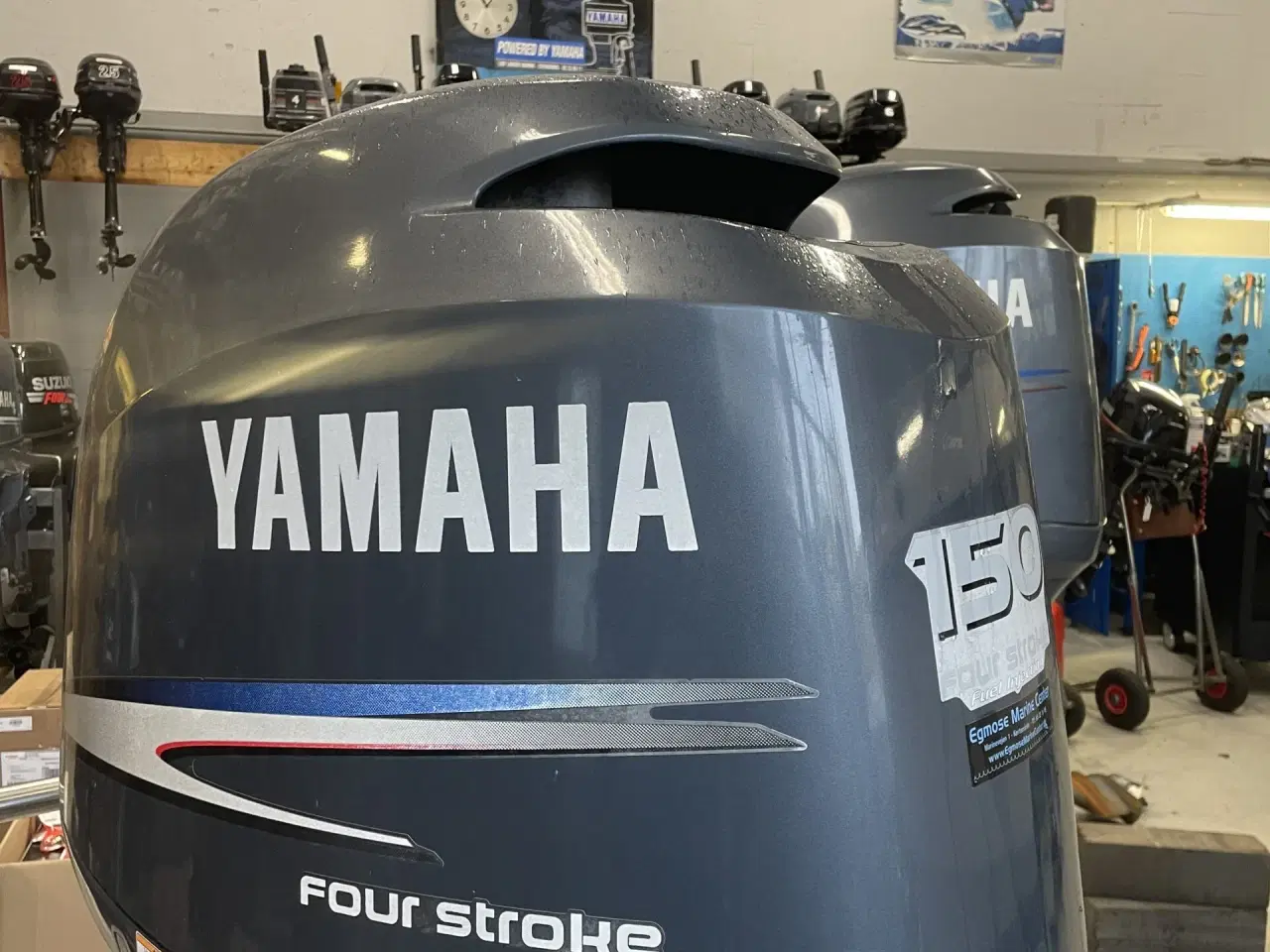 Billede 1 - Yamaha F150AETX