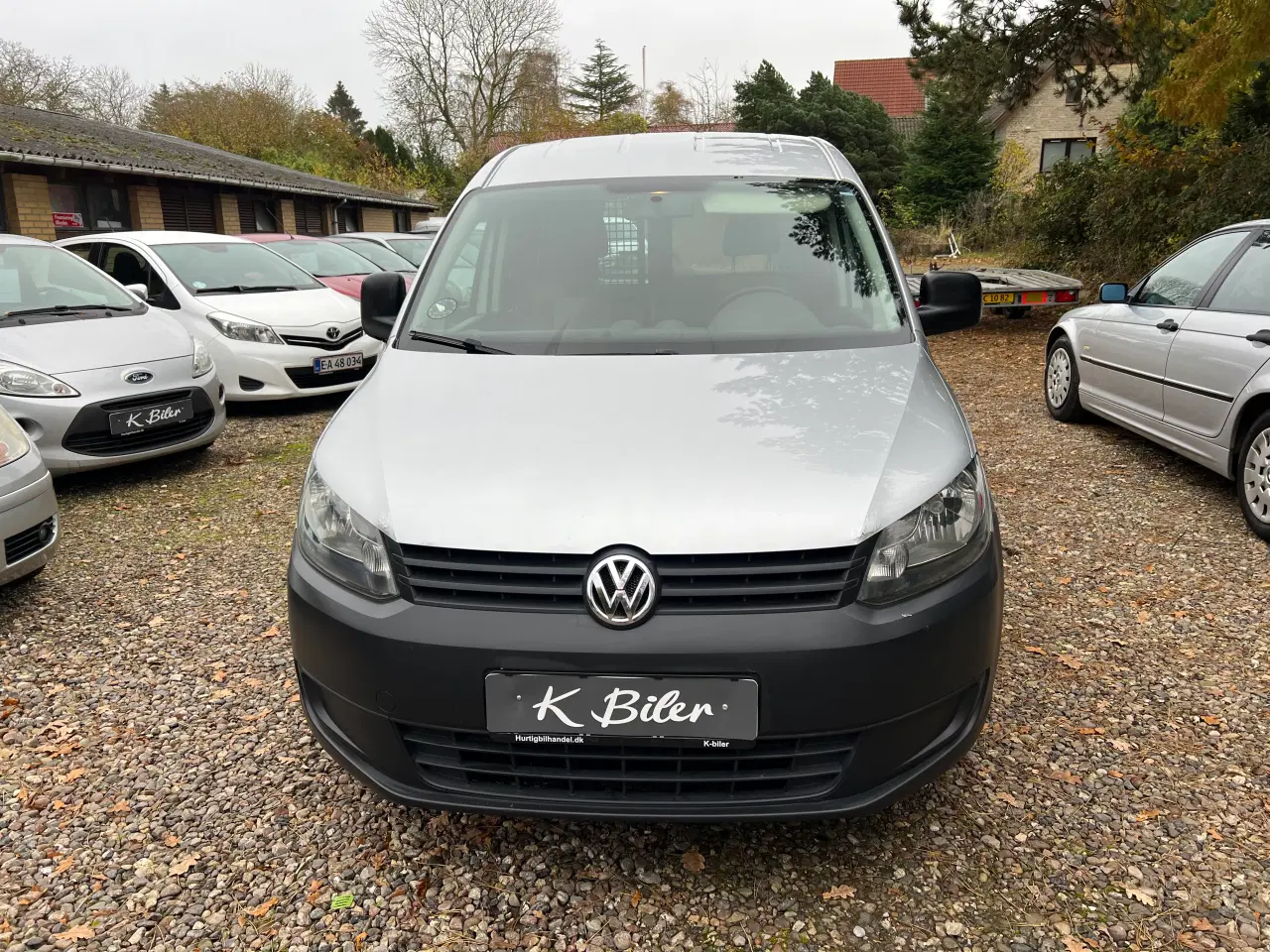 Billede 2 - Vw caddy MAXI DSG 