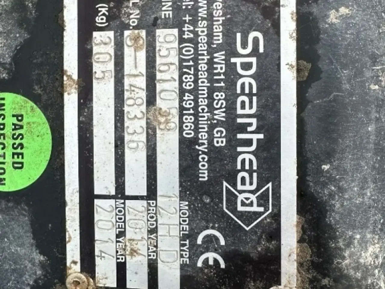 Billede 3 - Spearhead 12HD