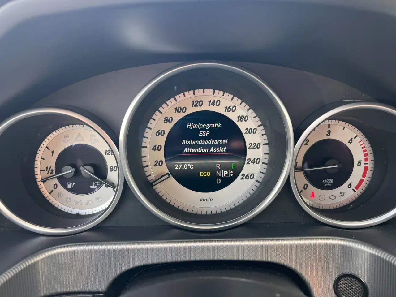 Billede 18 - Mercedes E220 2,2 BlueTEC Avantgarde aut.