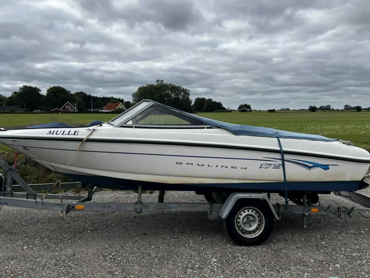 Billede 1 - Bayliner 175
