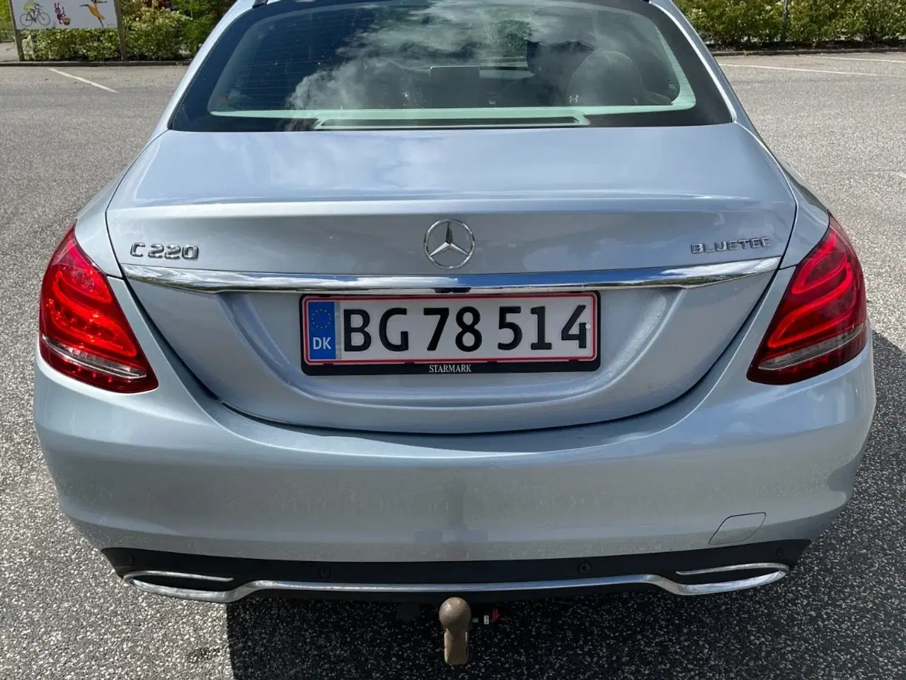 Billede 5 - Mercedes C220 2,2 BlueTEC aut.