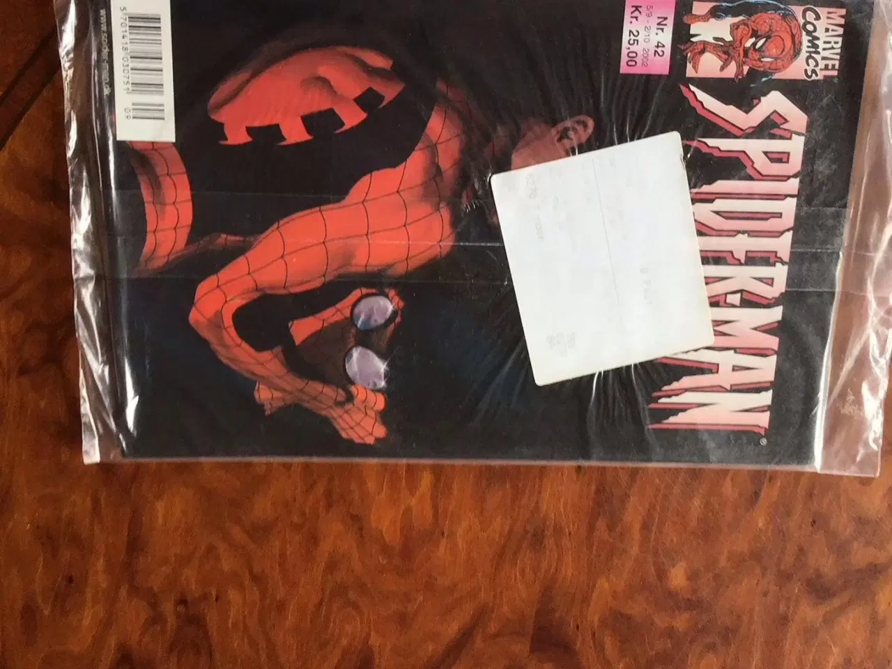 Billede 2 - Spiderman #41-57, Dansk
