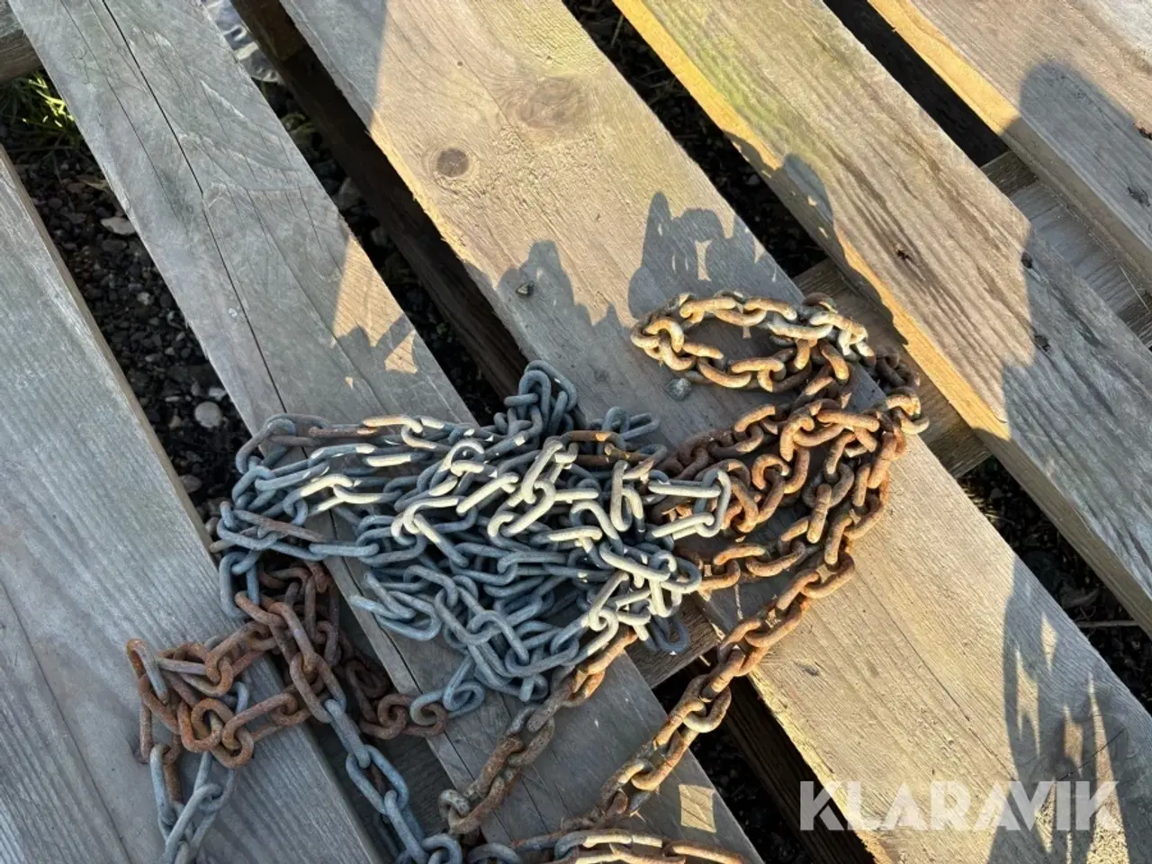 Billede 4 - manuelt kædetalje Pell-Fant HKY Super Chain Hoist