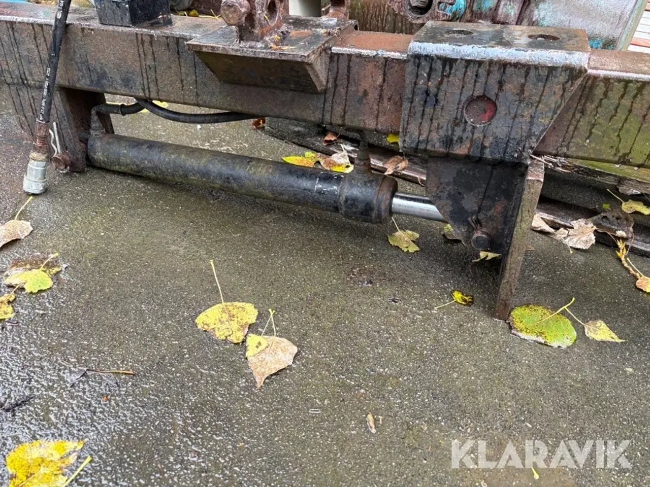 Billede 5 - Bænkflækker