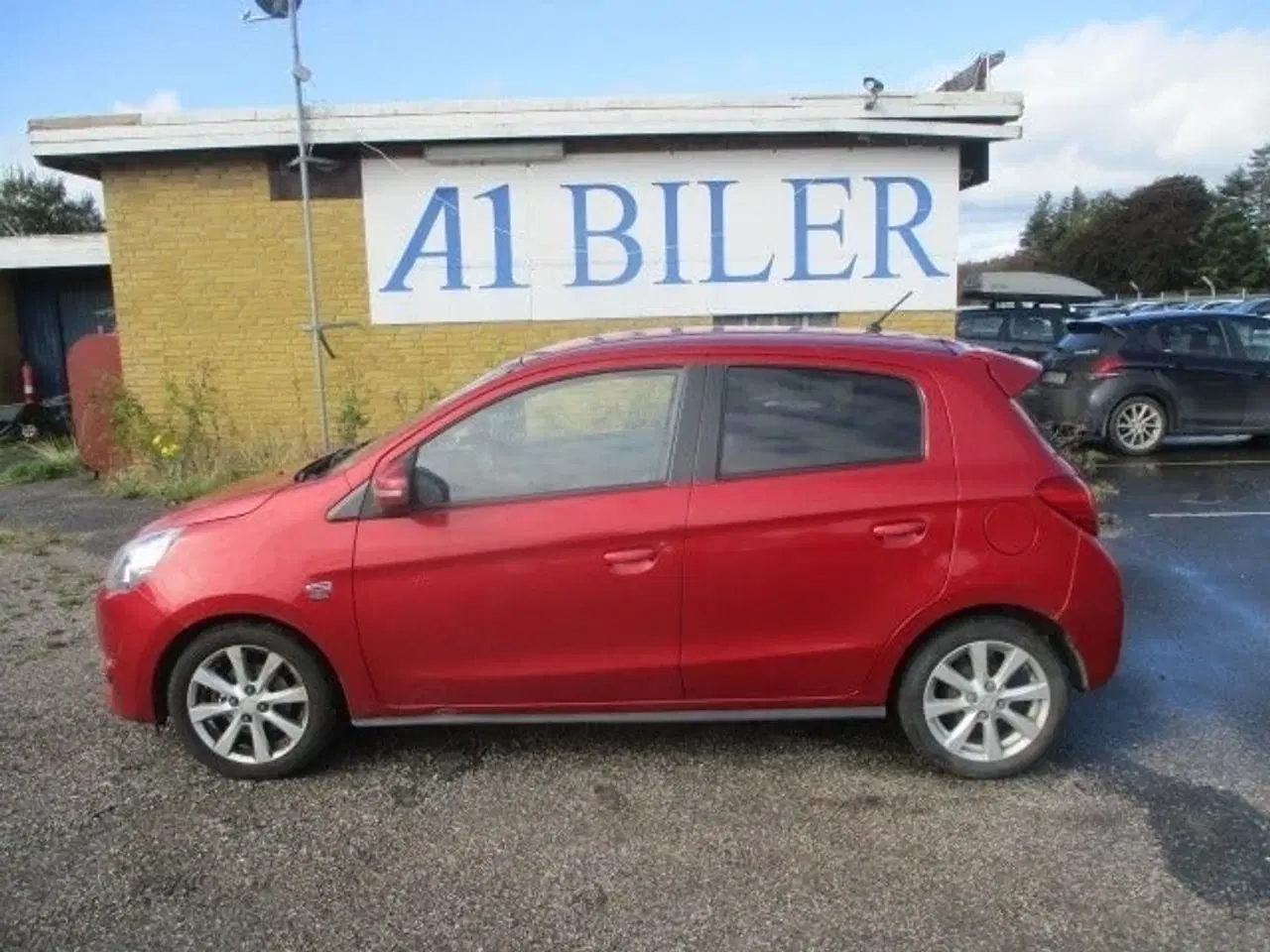 Billede 1 - Mitsubishi Space Star 1,2 Invite