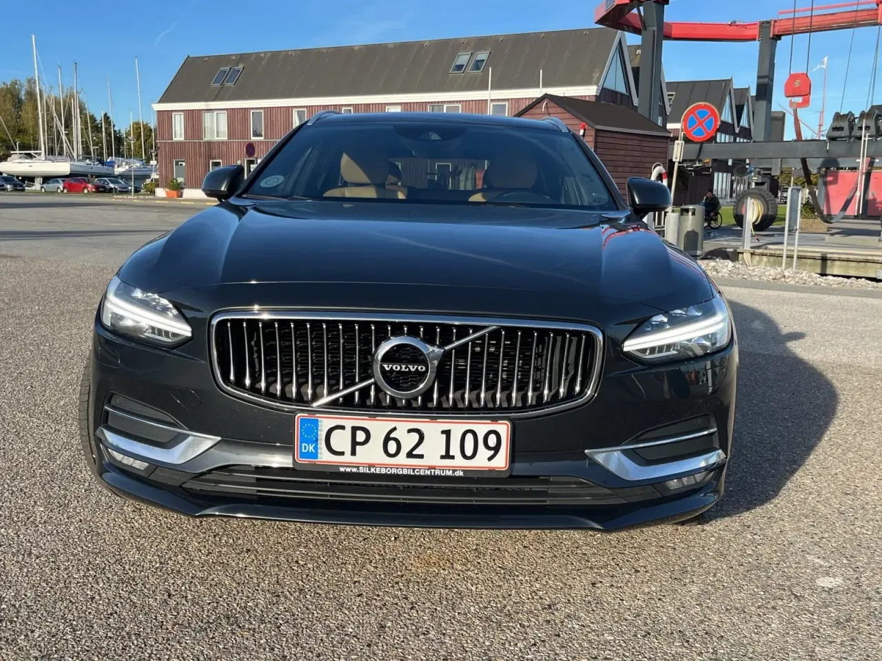 Billede 2 - Volvo V90 2,0 D5 235 Inscription aut. AWD