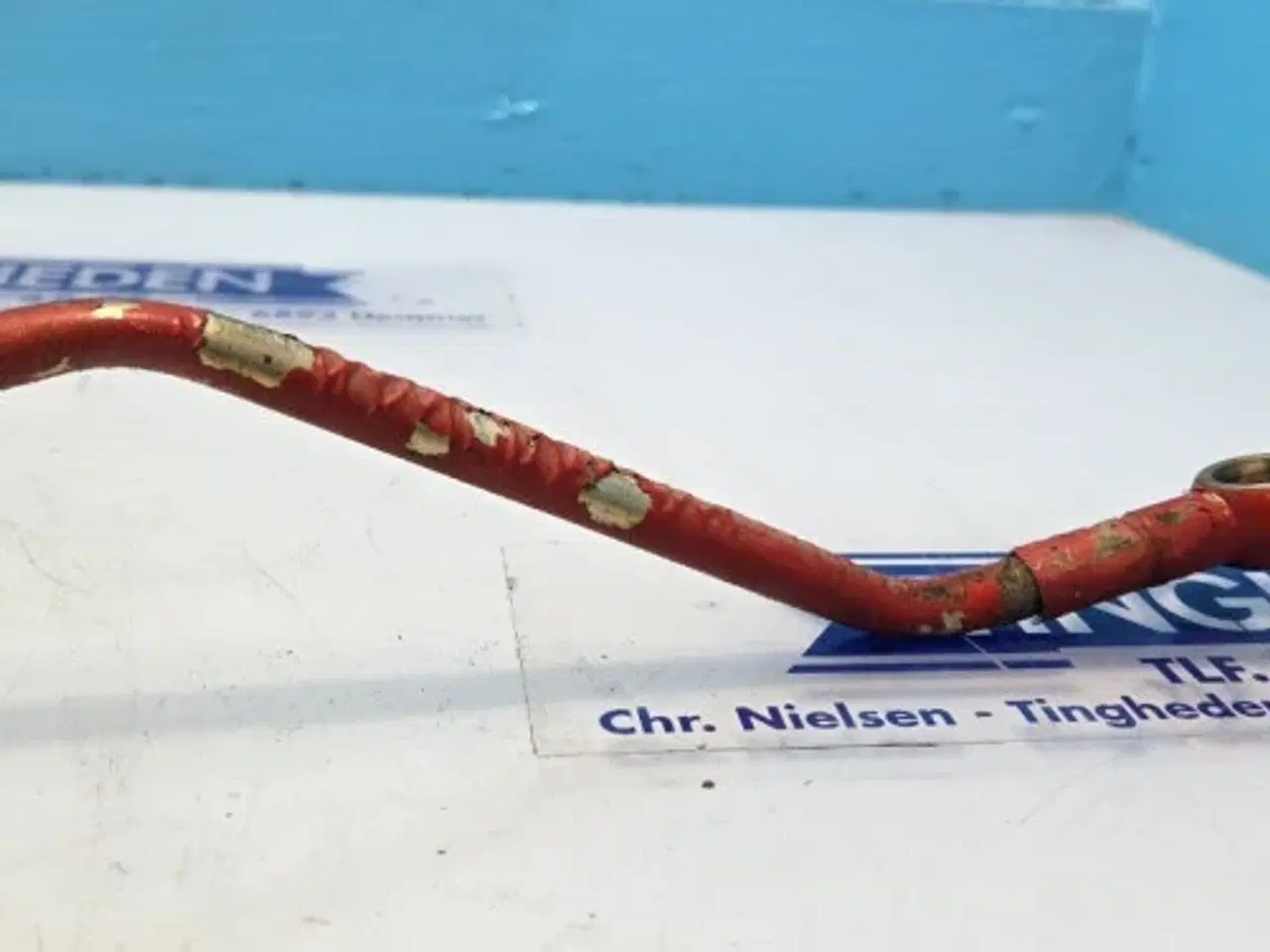 Billede 12 - Cummins 6TAA-8304 Brændstofrør J948229